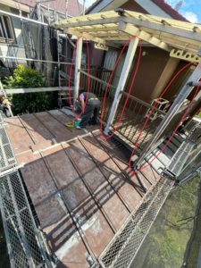 松戸市上矢切雨漏り修繕工事