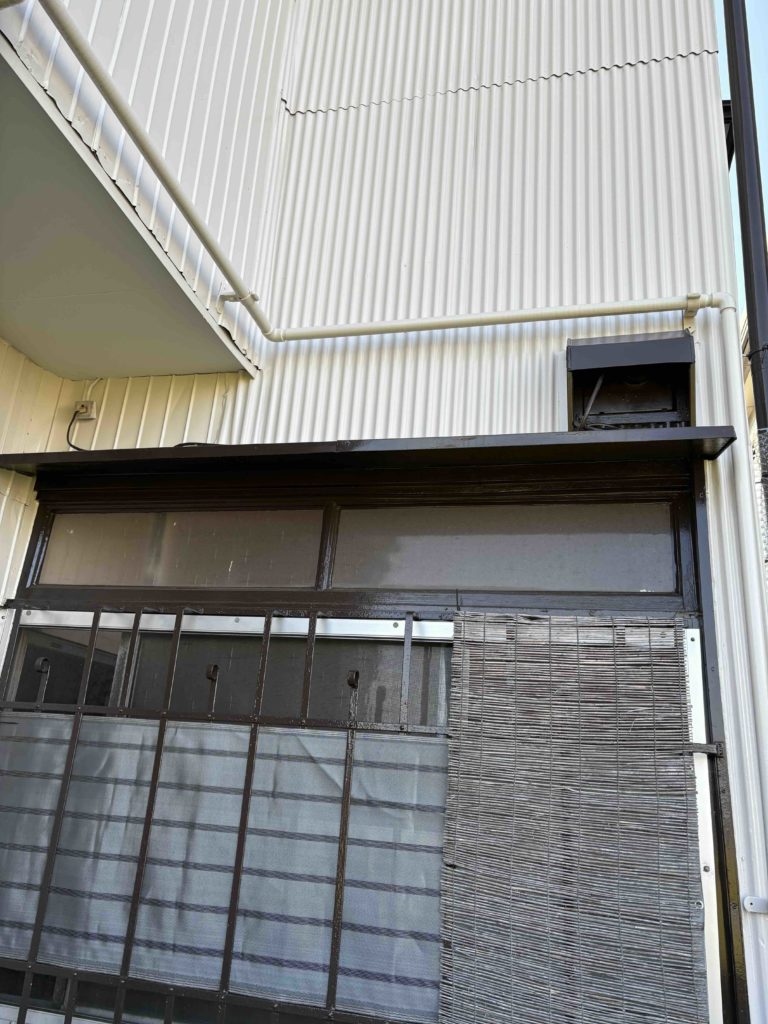 松戸市上矢切雨漏り修繕工事