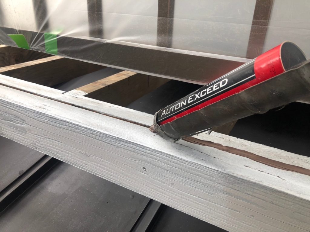 松戸市上矢切雨漏り修繕工事