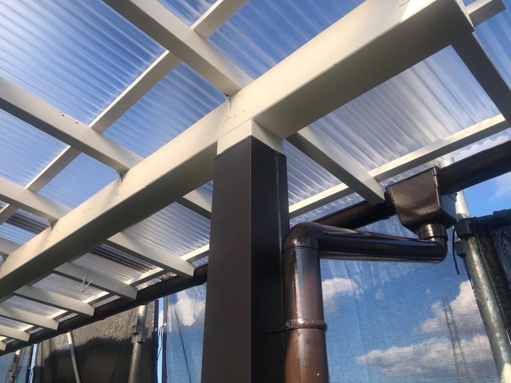 松戸市上矢切雨漏り修繕工事