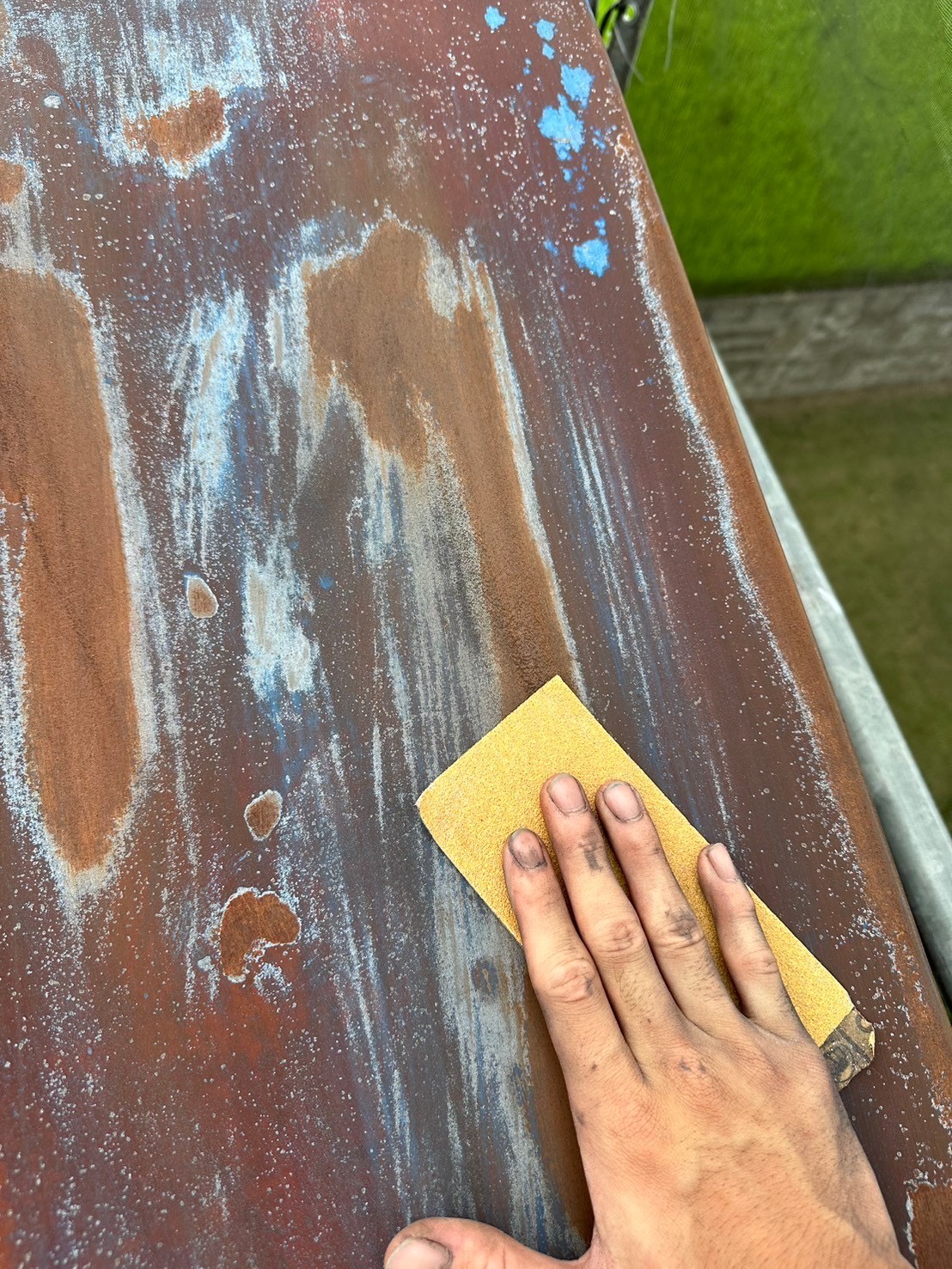 松戸市上矢切雨漏り修繕工事