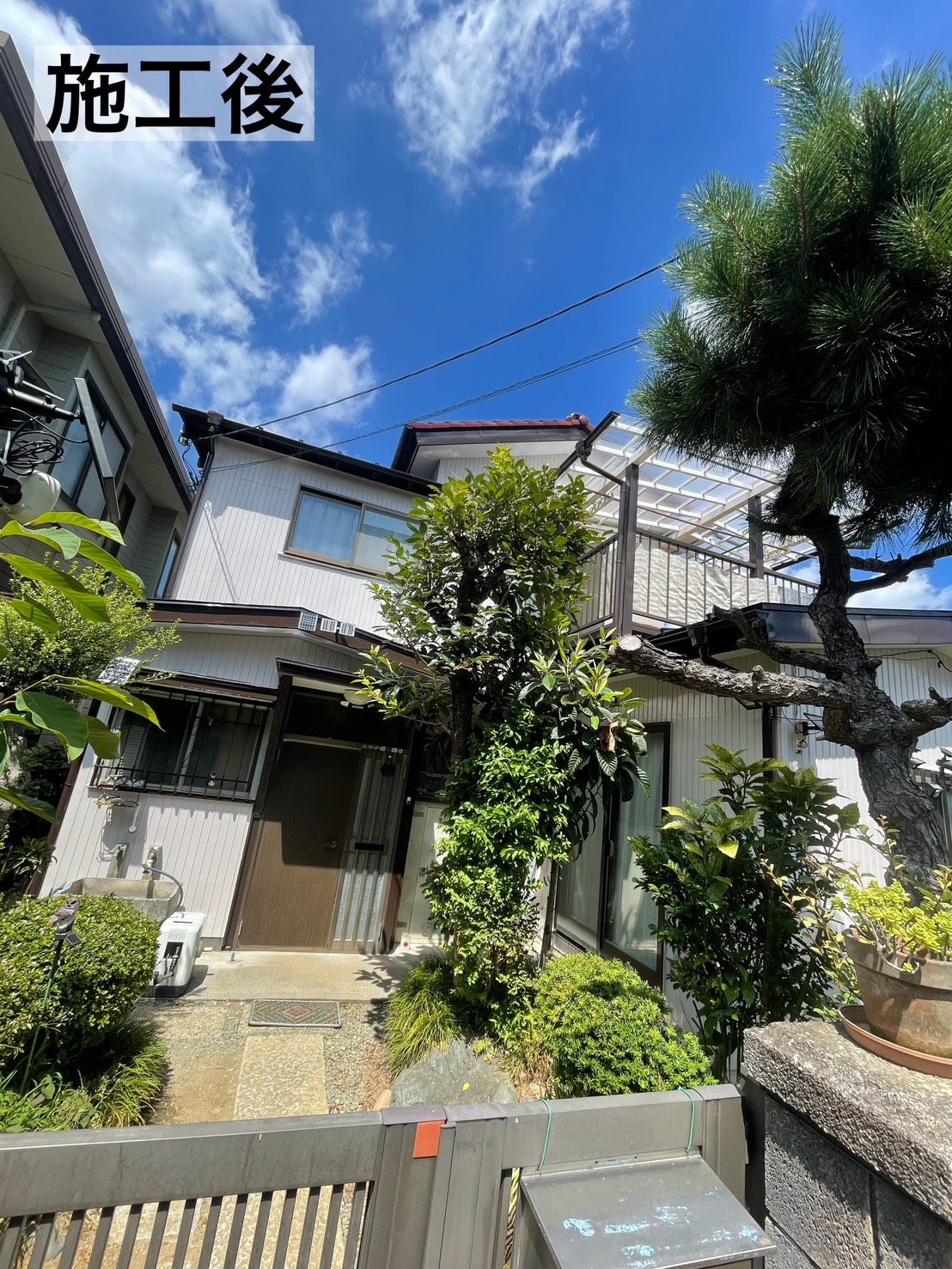 松戸市上矢切雨漏り修繕工事