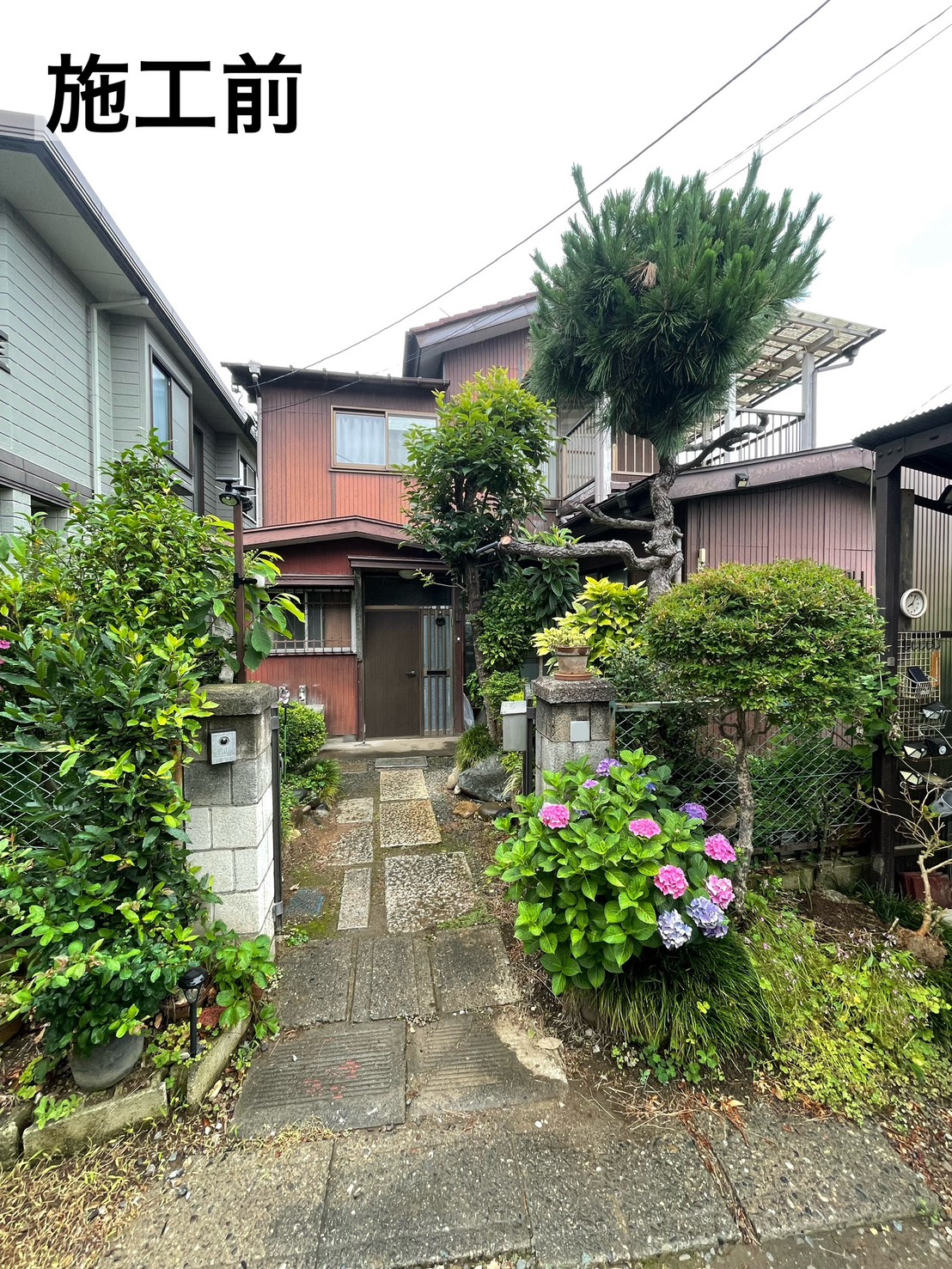 松戸市上矢切雨漏り修繕工事