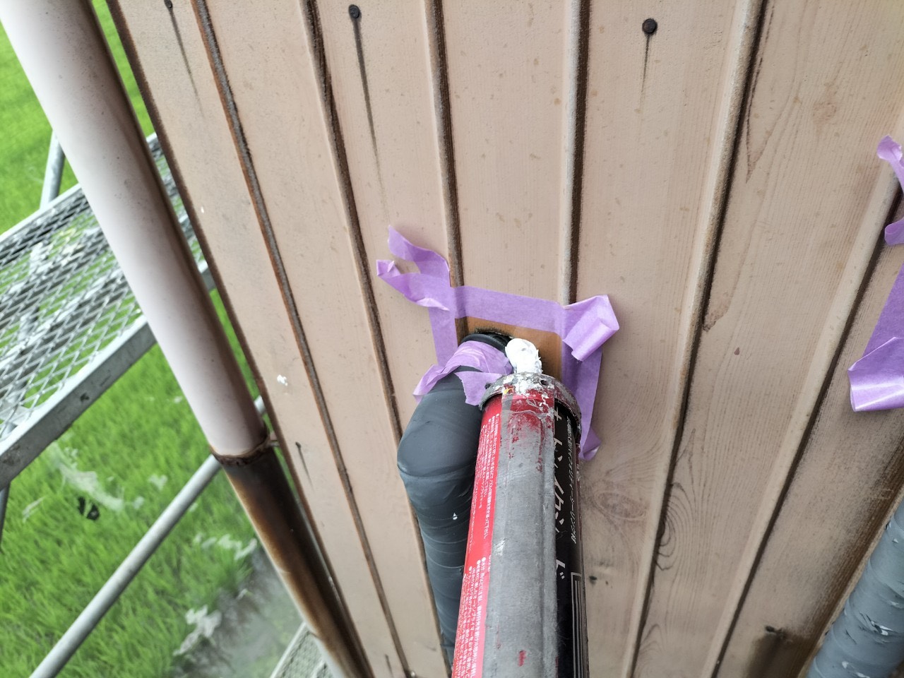 松戸市上矢切雨漏り修繕工事