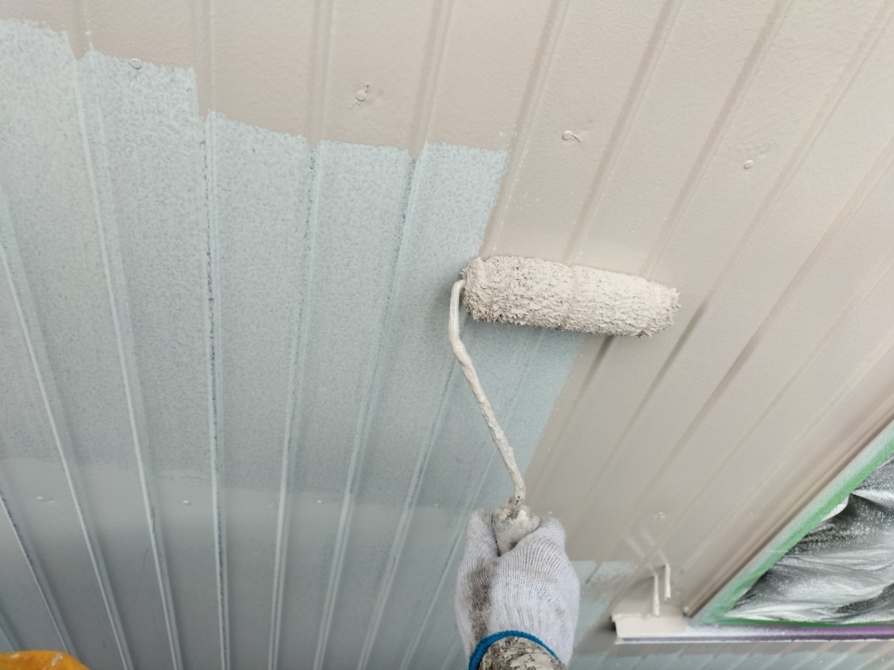 松戸市上矢切雨漏り修繕工事