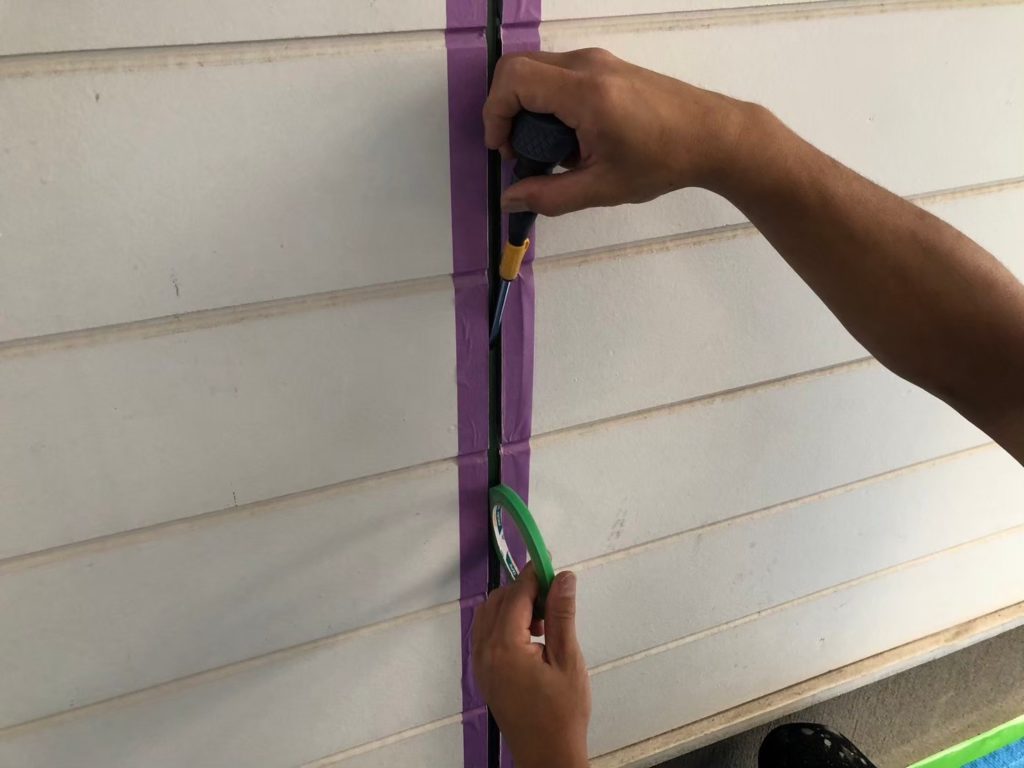 松戸市松戸外壁塗装工事事例